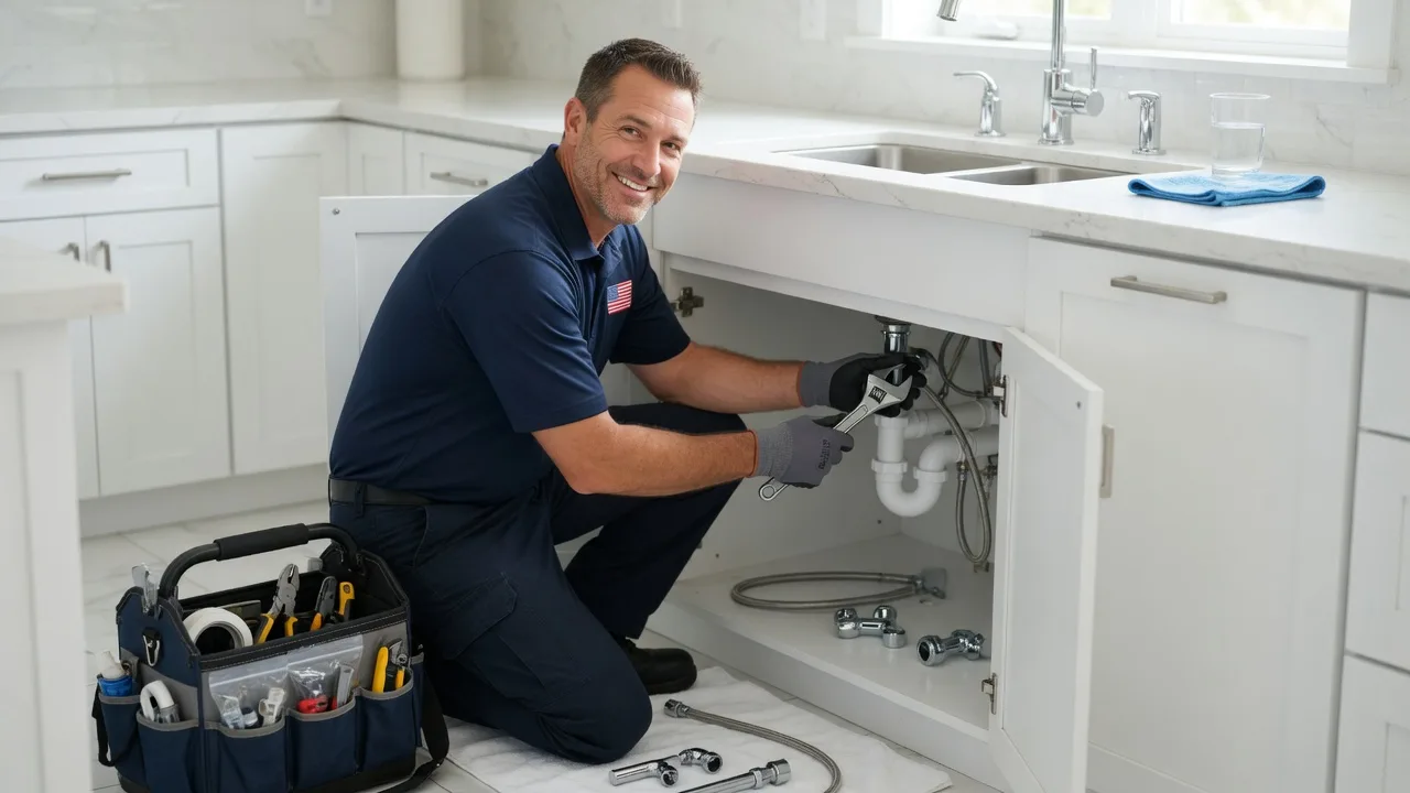 Emergency Plumber in Seymour, IN near me
